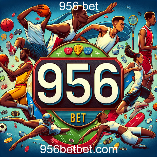 Apostas em Esportes na 956 Bet: O Futuro do Entretenimento Online