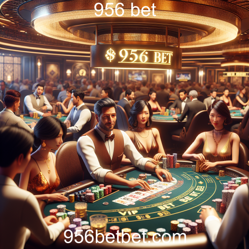 Experiência VIP na 956 Bet: O Melhor em Apostas Online